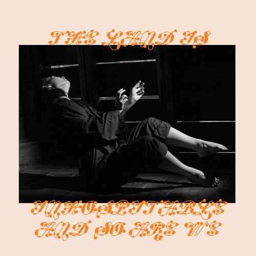 Mitski - The Land Is Inhospitable and So Are We (CD) - 656605165028 - CD's - Yellow Racket Records