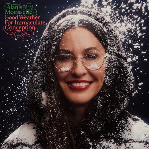 Morissette, Alanis - Good Weather for Immaculate Conception (CD) - 823375419938 - CD's - Yellow Racket Records