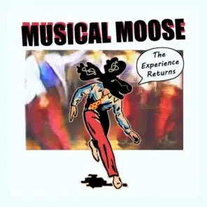 Musical Moose - The Experience Returns (CD) - CD's - Yellow Racket Records