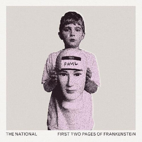 National, The - First Two Pages Of Frankenstein (Gatefold) - 191400056619 - Vinyl LP's - Yellow Racket Records