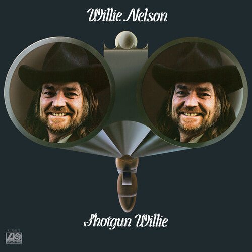 Nelson, Willie - Shotgun Willie (Atlantic 75 Series, Analogue Productions, 180 Gram, 45 RPM, 2LP) - 753088754579 - Vinyl LP's - Yellow Racket Records