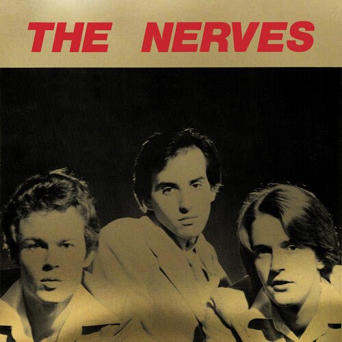 Nerves, The - Best Collection - 810074425681 - Vinyl LP's - Yellow Racket Records