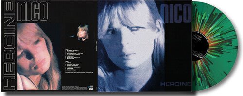 Nico - Heroine (Splatter Green Vinyl, Indie Exclusive, Gatefold, German Import) - 9010974001935 - Vinyl LP's - Yellow Racket Records