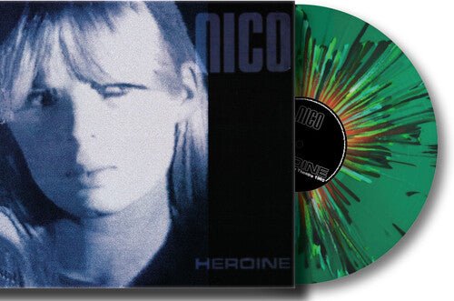 Nico - Heroine (Splatter Green Vinyl, Indie Exclusive, Gatefold, German Import) - 9010974001935 - Vinyl LP's - Yellow Racket Records