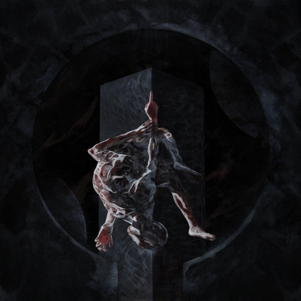 Nightmarer - Monolith Of Corrosion (Etched, Limited Edition, Liquid Mercury Vinyl) (Pre - Loved) - VG+ - Nightmarer - Monolith Of Corrosion - Vinyl LP's - Yellow Racket Records
