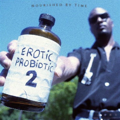 Nourished By Time - Erotic Probiotic 2 - 191404148310 - Vinyl LP's - Yellow Racket Records