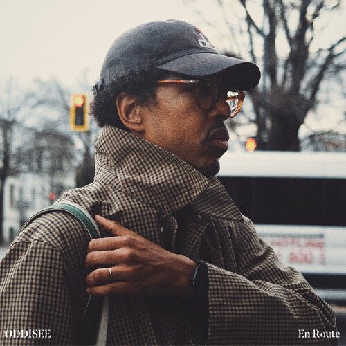 Oddisee - En Route (Blue Vinyl) - 634457213753 - Vinyl LP's - Yellow Racket Records