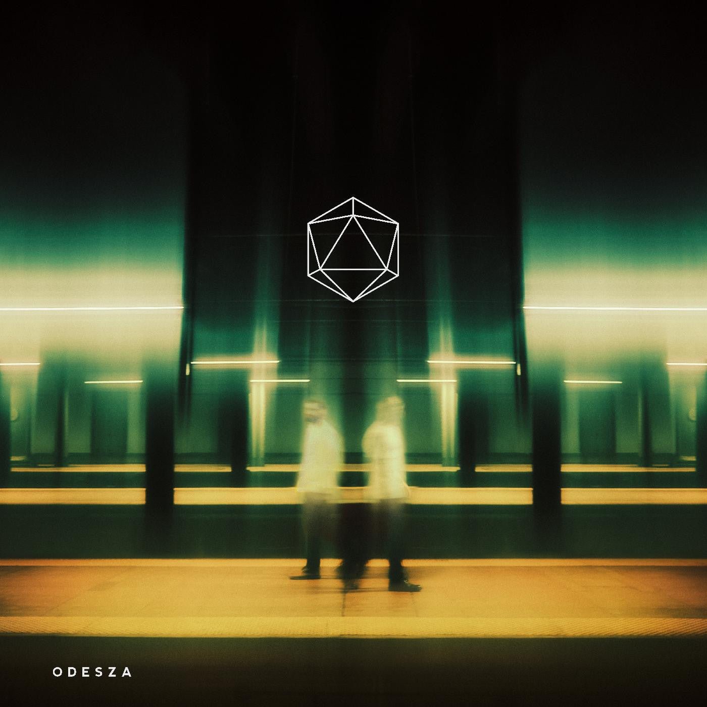 Odesza - The Last Goodbye (North America Exclusive, Crystal Clear Vinyl) - 5054429155792 - Vinyl LP's - Yellow Racket Records