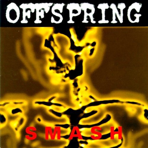 Offspring, The - Smash (Milky Clear Vinyl, RSD Essential) - 045778686803 - Vinyl LP's - Yellow Racket Records