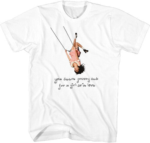 Olivia Rodrigo - Pretty Sad So In Love - Indie Store Exclusive T-shirt - 810206278116 - Apparel - Yellow Racket Records