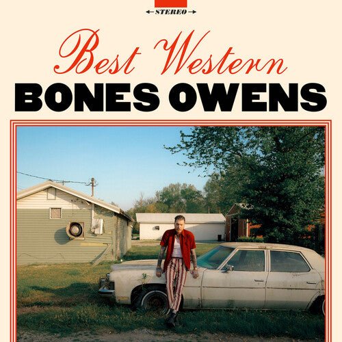 Owens, Bones - Best Western (CD) - 732388007783 - CD's - Yellow Racket Records