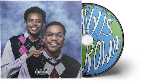 Paak, Anderson & Cordae - Heavy Is the Crown (CD) - 199316735215 - CD's - Yellow Racket Records