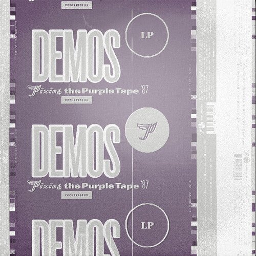 Pixies - Demos (Purple, Black Vinyl) - 711297463491 - Vinyl LP's - Yellow Racket Records
