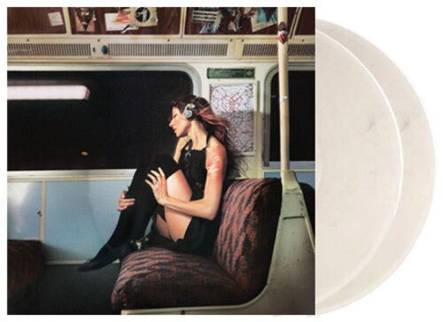 Polachek, Caroline - Desire, I Want To Turn Into You: Everasking Edition (Clear Vinyl, With Book) - 198846567372 - Vinyl LP's - Yellow Racket Records