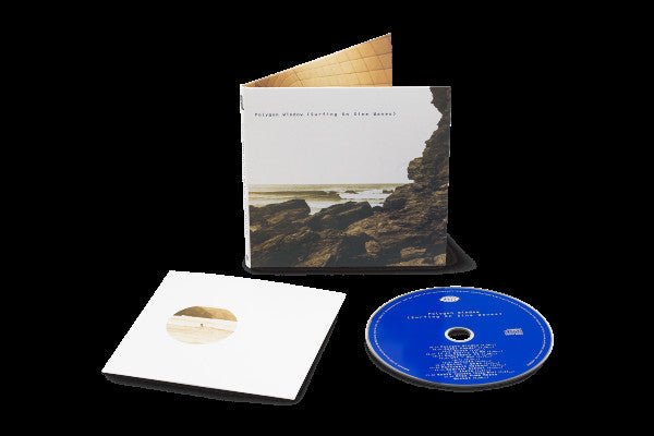 Polygon Window - Surfing On Sine Waves (Expanded Version, Wallet) (CD) - 5056818803024 - CD's - Yellow Racket Records