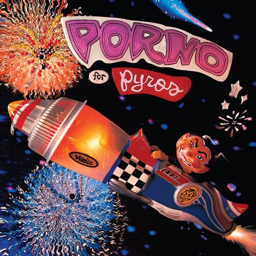 Porno for Pyros - Porno for Pyros (Rhino Reserve) (ROCKTOBER25) (Brick & Mortar Exclusive) - 081227809553 - Vinyl LP's - Yellow Racket Records