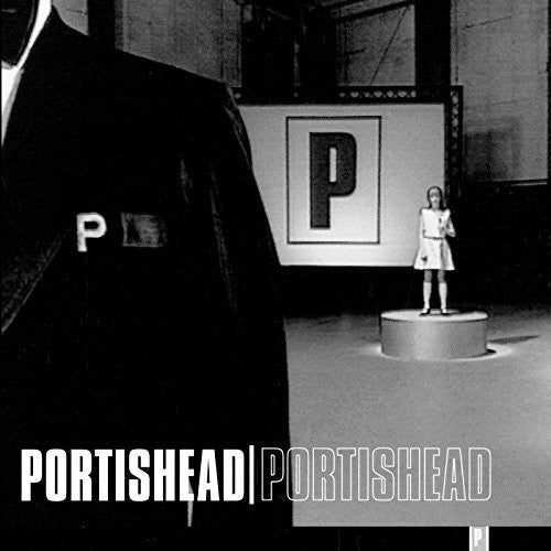 Portishead - Portishead (CD) - 731453918924 - CD's - Yellow Racket Records