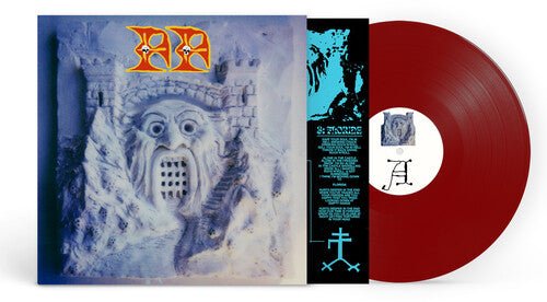 Powerplant - Bridge of Sacrifice (Red Vinyl) - 5065028176002 - Vinyl LP's - Yellow Racket Records