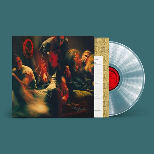 PRE-ORDER - Queens of the Stone Age - Perfecth (Indie Exclusive, Clear Vinyl) (10/30) - 191401225304 - Vinyl LP's - Yellow Racket Records