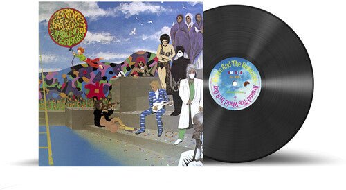 Prince - Around The World In A Day (Gatefold, 150 Gram) - 194398637518 - Vinyl LP's - Yellow Racket Records