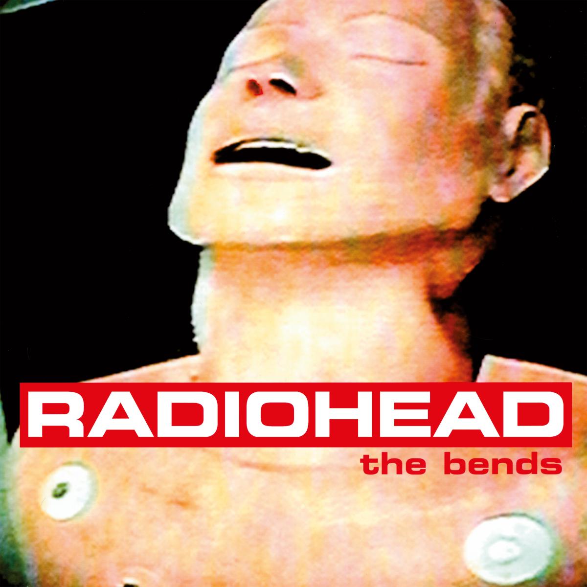 Radiohead - The Bends (CD) - 634904078027 - CD's - Yellow Racket Records