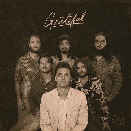 Red Clay Strays - Grateful (CD) - 199584349725 - CD's - Yellow Racket Records