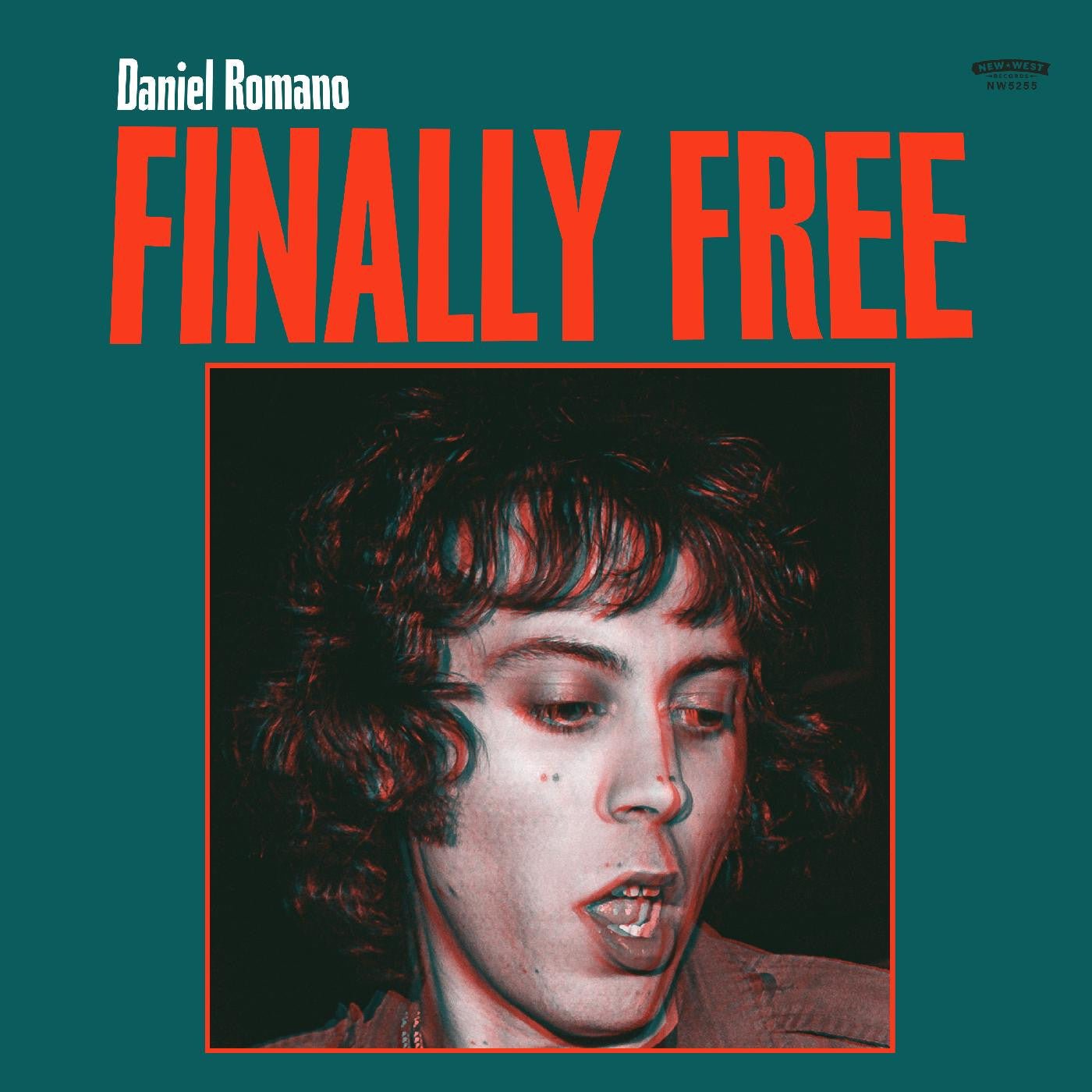 Romano, Daniel - Finally Free (Forest Green Vinyl) - 607396597215 - Vinyl LP's - Yellow Racket Records