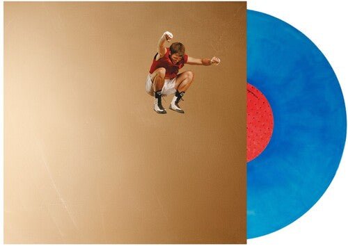 Ruel - Kicking My Feet (Blue Vinyl, Indie Exclusive) - 716841632972 - Vinyl LP's - Yellow Racket Records