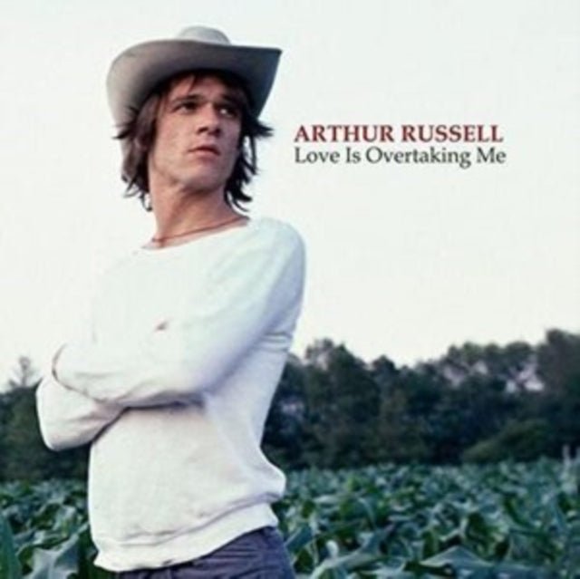 Russell, Arthur - Love Is Overtaking Me - 880301103118 - Vinyl LP's - Yellow Racket Records