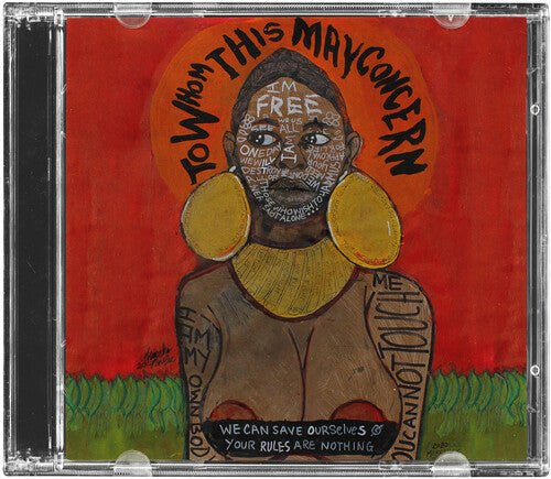 Scott, Jill - To Whom This May Concern (CD) (FLAWED) - NF - 199806608678 - CD's - Yellow Racket Records