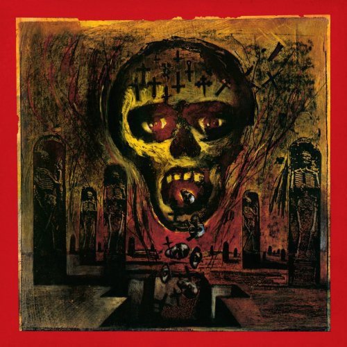 Slayer - Seasons in the Abyss (CD) - 602537352258 - CD's - Yellow Racket Records