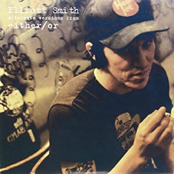 Smith, Elliott - Alternate Versions from Either Or (White Vinyl, 7" Single) - 759656056915 - Vinyl 7" Singles - Yellow Racket Records