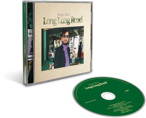 Starr, Ringo - Long Long Road (CD) - 199957084796 - CD's - Yellow Racket Records