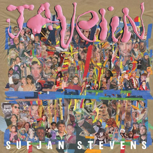 Stevens, Sufjan - Javelin (Slim-Line) (CD) - 729920167579 - CD's - Yellow Racket Records