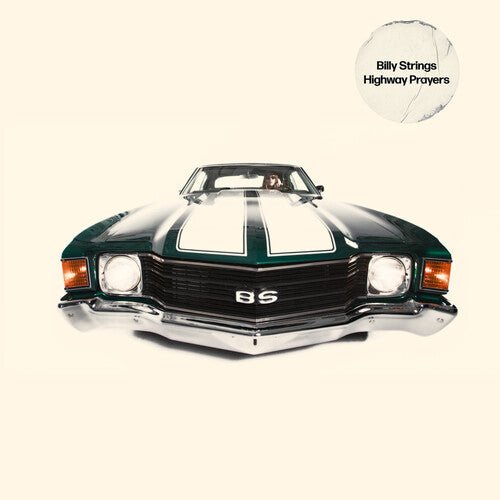 Strings, Billy - Highway Prayers (CD) - 093624844792 - CD's - Yellow Racket Records
