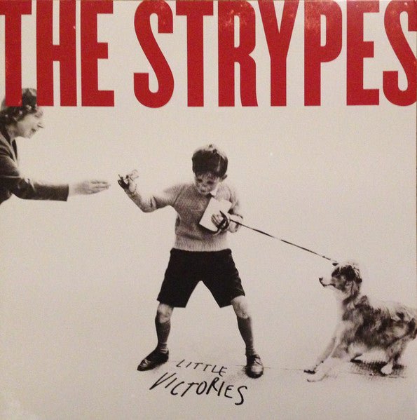 Strypes - Little Victories (Pre - Loved) - M - 602547342928 - Vinyl LP's - Yellow Racket Records