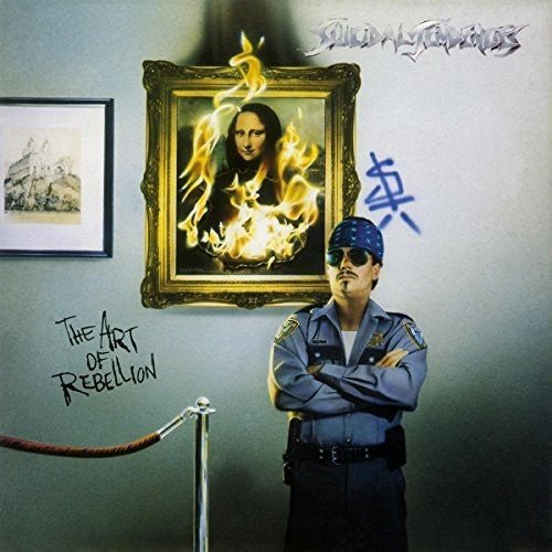 Suicidal Tendencies - Art of Rebellion (Holland) - 8719262001237 - Vinyl LP's - Yellow Racket Records