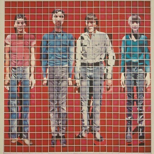 Talking Heads - More Songs About Buildings & Food (Indie Exclusive, Red Vinyl, Deluxe Edition) - 081227810719 - Vinyl LP's - Yellow Racket Records