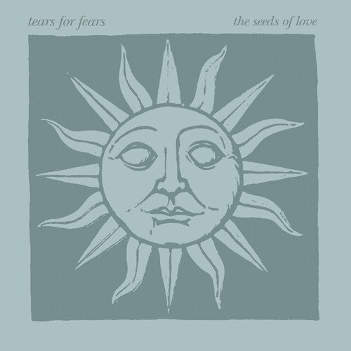 Tears for Fears - The Seeds Of Love (Limited, Deluxe Edition, Blue Marble Vinyl) - 199957812337 - Vinyl LP's - Yellow Racket Records
