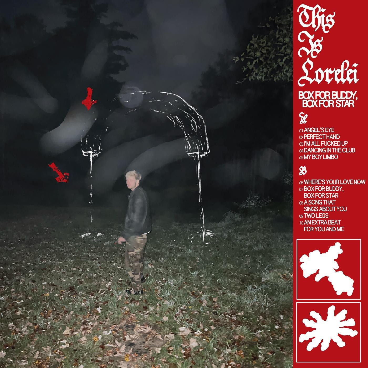 This Is Lorelei - Box For Buddy, Box For Star (Deluxe Edition) (CD) - 644110410825 - CD's - Yellow Racket Records