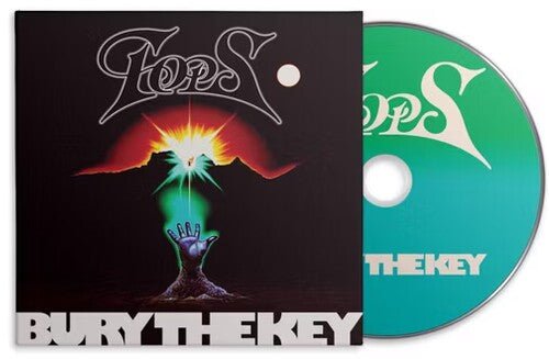 Tops - Bury the Key (CD) - 804297847023 - CD's - Yellow Racket Records