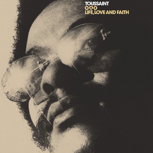 Toussaint, Allen - Life Love And Faith (Speakers Corner, 180 Gram Vinyl, Reissue) - 4260019716118 - Vinyl LP's - Yellow Racket Records