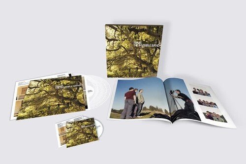Travis - The Invisible Band (Indie Exclusive, Green Vinyl, Anniversary Edition, Remastered) - 888072287549 - Vinyl LP's - Yellow Racket Records