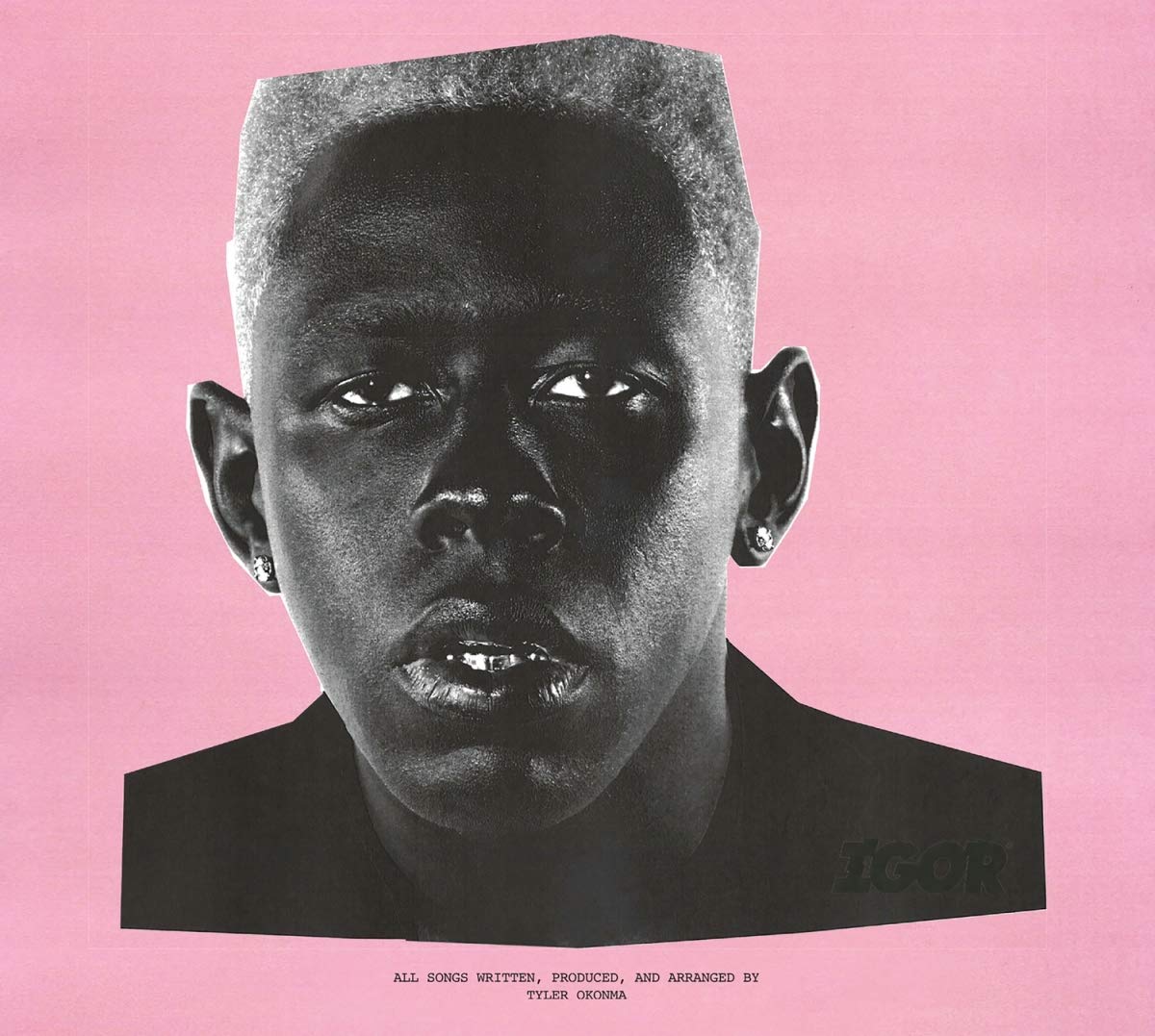 Tyler, the Creator - Igor (Gatefold, 150 Gram) (Festival Merch) - FM190759652213 - Vinyl LP's - Yellow Racket Records