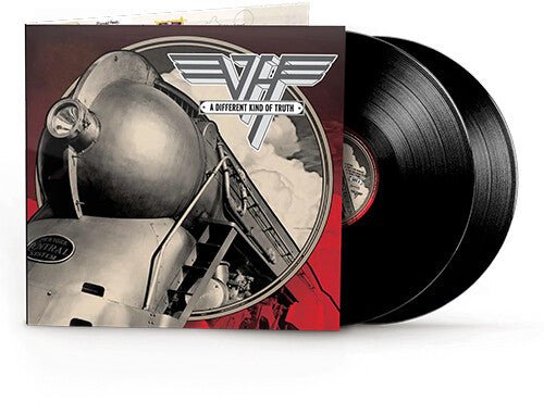 Van Halen - A Different Kind Of Truth (180 Gram Vinyl) - 603497802296 - Vinyl LP's - Yellow Racket Records