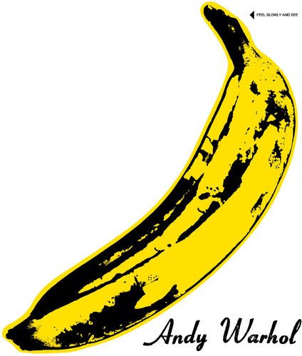 Velvet Underground, The - The Velvet Underground & Nico (180 Gram) - 8013252900051 - Vinyl LP's - Yellow Racket Records