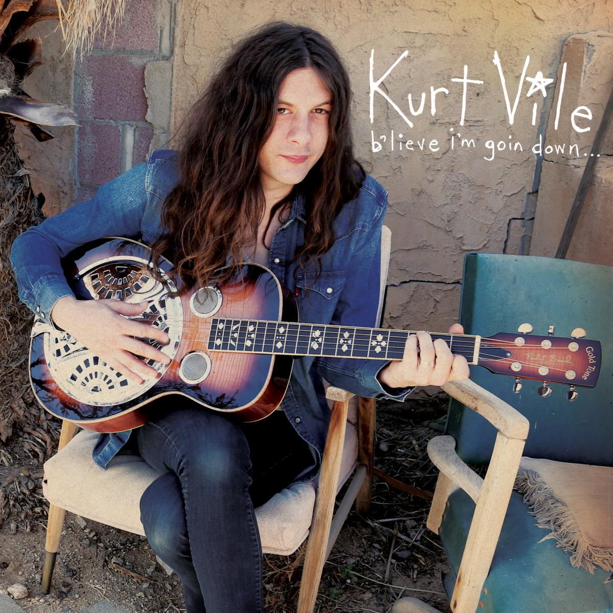 Vile, Kurt - b'lieve i'm goin down - 744861103318 - Vinyl LP's - Yellow Racket Records