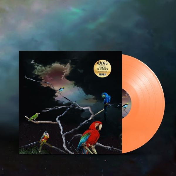Alex G - Live from Union Transfer (Indie Exclusive, Tangerine Vinyl)