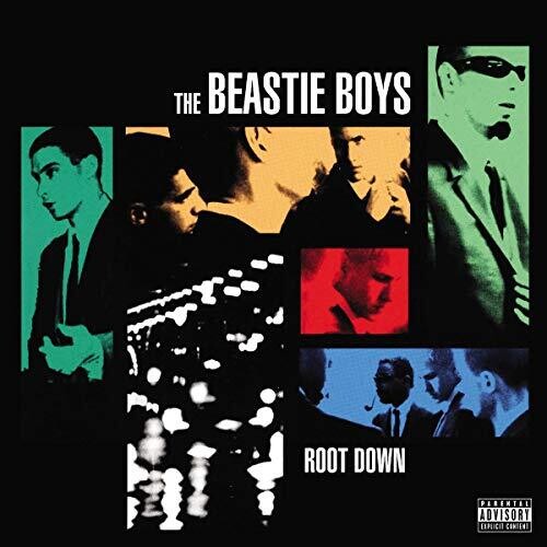 Beastie Boys - Root Down (EP, Indie Exclusive, Colored Vinyl, 180 Gram)