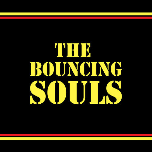 Bouncing Souls - Bouncing Souls (Gold Vinyl, Anniversary Edition)
